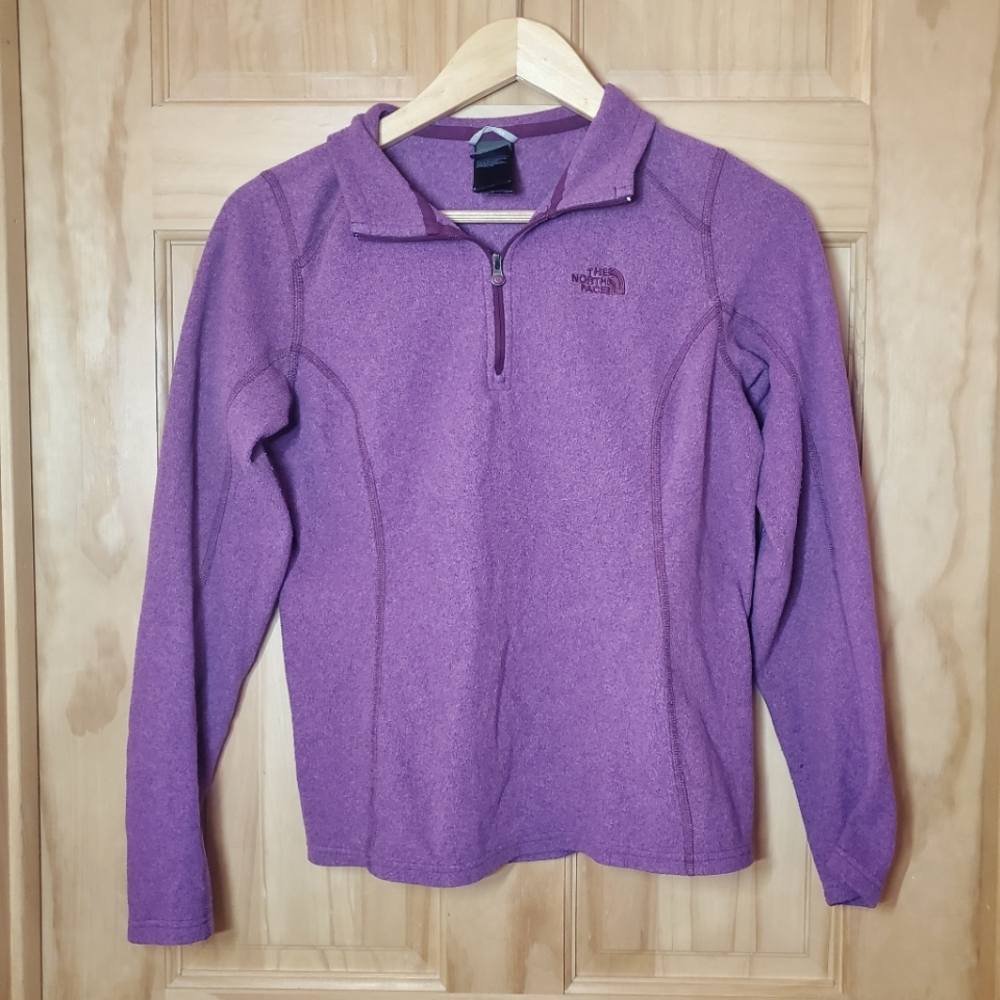 The North Face Women's Tech Glacier 1/4 Zip